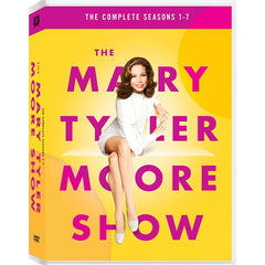 The Mary Tyler Moore Show: The Complete Seasons 1-7 [DVD Box Set] DVDs & Blu-Rays CBS   