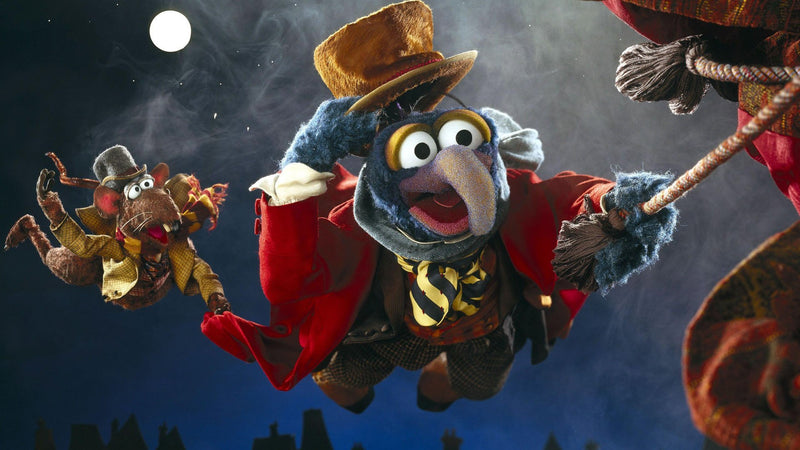 Disney's The Muppet Christmas Carol - 20th Anniversary Special Edition [Blu-Ray] DVDs & Blu-Rays Disney   