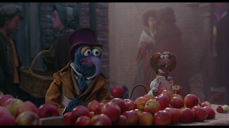 Disney's The Muppet Christmas Carol - 20th Anniversary Special Edition [Blu-Ray] DVDs & Blu-Rays Disney   