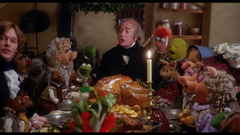 Disney's The Muppet Christmas Carol - 20th Anniversary Special Edition [Blu-Ray] DVDs & Blu-Rays Disney   