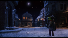 Disney's The Muppet Christmas Carol - 20th Anniversary Special Edition [Blu-Ray] DVDs & Blu-Rays Disney   