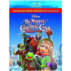 Disney's The Muppet Christmas Carol - 20th Anniversary Special Edition [Blu-Ray] DVDs & Blu-Rays Disney   
