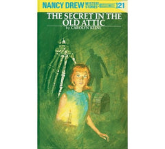 The Nancy Drew Mystery Collection Volume 21-30 [10 Hardcover Book Set] Book Penguin Books   