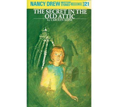The Nancy Drew Mystery Collection Volume 21-30 [10 Hardcover Book Set] Book Penguin Books   