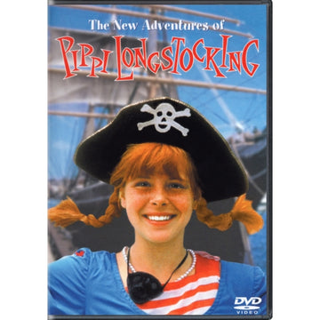 The New Adventures of Pippi Longstocking [DVD] DVDs & Blu-Rays Columbia Pictures   