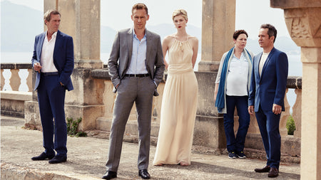 The Night Manager: The Complete Series - Uncensored Edition [DVD Box Set] DVDs & Blu-Rays Sony Pictures