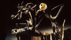 Disney's The Nightmare Before Christmas - Sing-Along Edition [Blu-Ray + Digital] DVDs & Blu-Rays Disney   