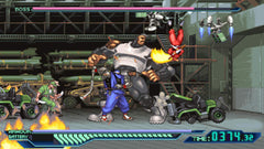 The Ninja Saviors: Return of the Warriors [PlayStation 4] PlayStation 4 Video Game Playstation   
