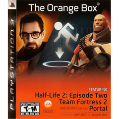 The Orange Box [PlayStation 3] PlayStation 3 Video Game Electronic Arts   