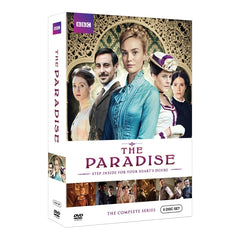 The Paradise - The Complete Series [DVD Box Set] DVDs & Blu-Rays BBC   