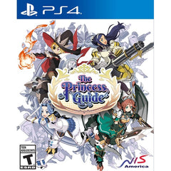 The Princess Guide [PlayStation 4] PlayStation 4 Video Game NIS America   