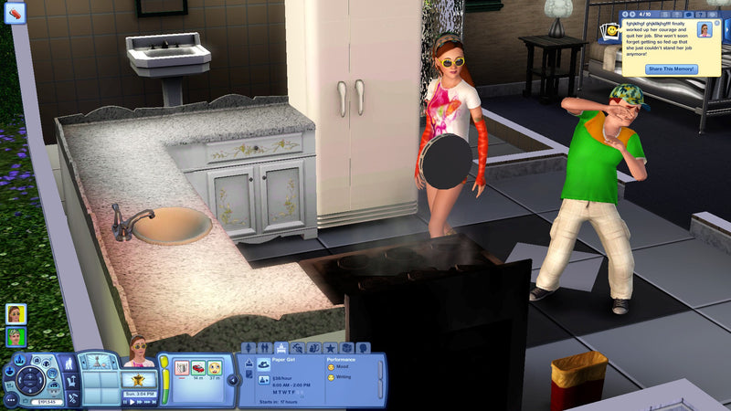 The Sims 3 Plus University Life Expansion Pack - Limited Edition [Mac & PC] PC Video Game Electronic Arts   