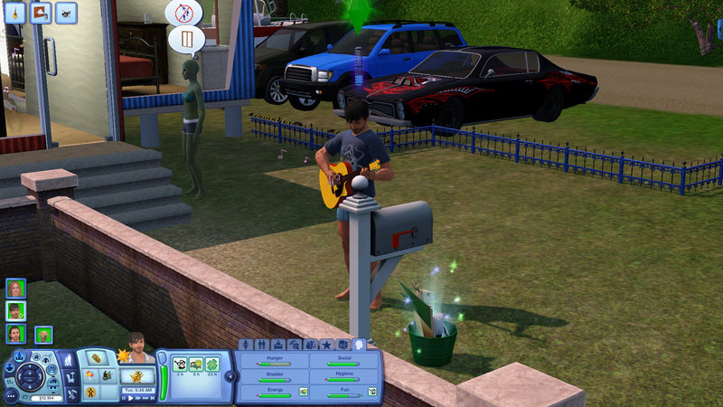 The Sims 3 Plus University Life Expansion Pack - Limited Edition [Mac & PC] PC Video Game Electronic Arts   
