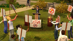 The Sims 3 Plus University Life Expansion Pack - Limited Edition [Mac & PC] PC Video Game Electronic Arts   