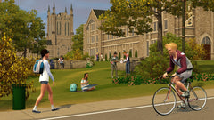 The Sims 3 Plus University Life Expansion Pack - Limited Edition [Mac & PC] PC Video Game Electronic Arts   