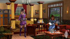 The Sims 3 Plus University Life Expansion Pack - Limited Edition [Mac & PC] PC Video Game Electronic Arts   