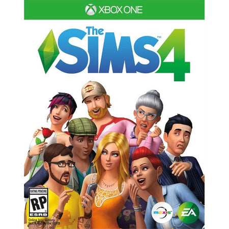 The Sims 4 [Xbox One] Xbox One Video Game Electronic Arts   