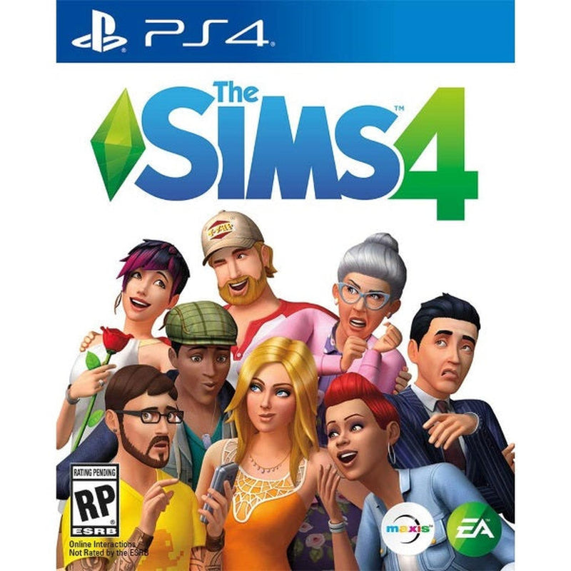 The Sims 4 [PlayStation 4] PlayStation 4 Video Game Electronic Arts   