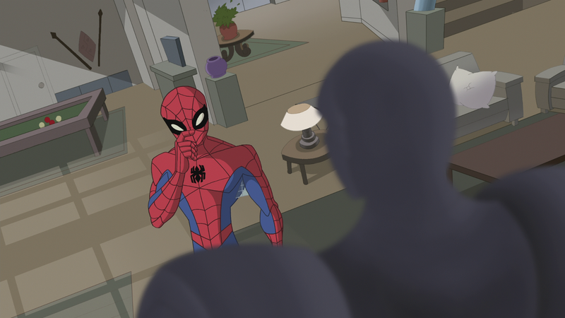 The Spectacular Spider-Man: The Complete Series - Seasons 1-2 [Blu-Ray Box Set] DVDs & Blu-Rays Marvel   