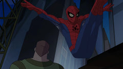The Spectacular Spider-Man: The Complete Series - Seasons 1-2 [Blu-Ray Box Set] DVDs & Blu-Rays Marvel   