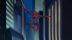 The Spectacular Spider-Man: The Complete Series - Seasons 1-2 [Blu-Ray Box Set] DVDs & Blu-Rays Marvel   