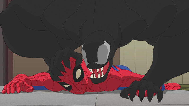 The Spectacular Spider-Man: The Complete Series - Seasons 1-2 [Blu-Ray Box Set] DVDs & Blu-Rays Marvel   