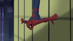 The Spectacular Spider-Man: The Complete Series - Seasons 1-2 [Blu-Ray Box Set] DVDs & Blu-Rays Marvel   