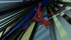 The Spectacular Spider-Man: The Complete Series - Seasons 1-2 [Blu-Ray Box Set] DVDs & Blu-Rays Marvel   