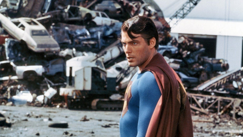 The Superman Motion Picture 5-Film Collection - 1978-2006 [Blu-Ray Box Set] DVDs & Blu-Rays 20th Century Fox   