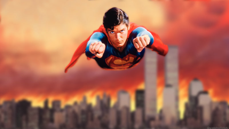 The Superman Motion Picture 5-Film Collection - 1978-2006 [Blu-Ray Box Set] DVDs & Blu-Rays 20th Century Fox   