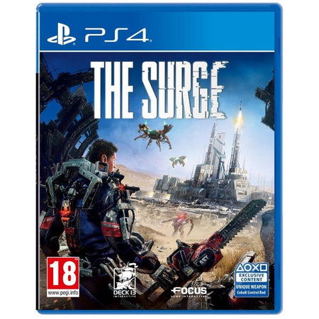 The Surge [PlayStation 4] PlayStation 4 Video Game Maximum Games   