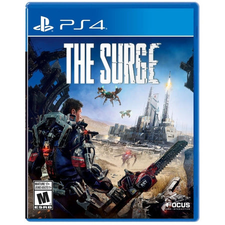 The Surge [PlayStation 4] PlayStation 4 Video Game Maximum Games   