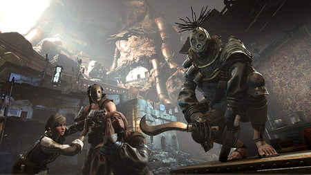 The Technomancer [PlayStation 4] PlayStation 4 Video Game Maximum Games   