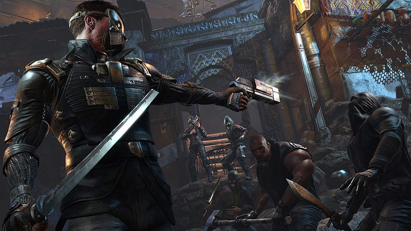 The Technomancer [PlayStation 4] PlayStation 4 Video Game Maximum Games   