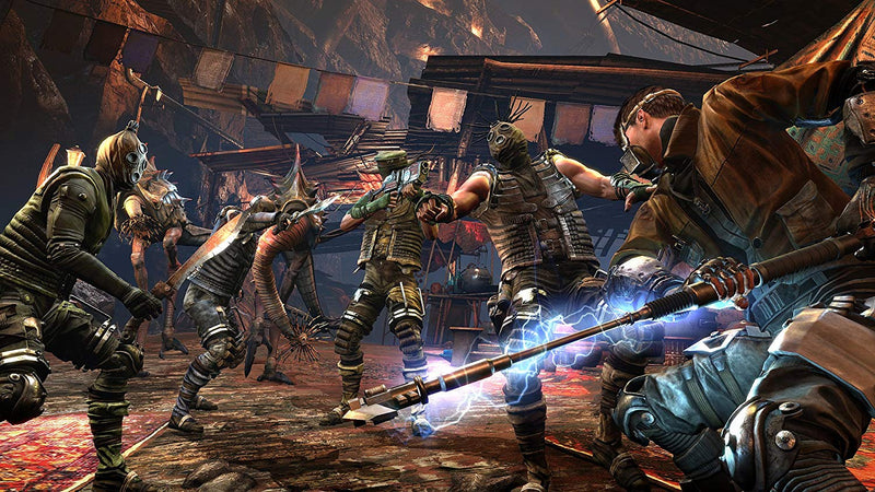 The Technomancer [PlayStation 4] PlayStation 4 Video Game Maximum Games   