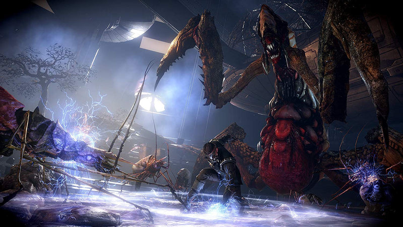 The Technomancer [PlayStation 4] PlayStation 4 Video Game Maximum Games   