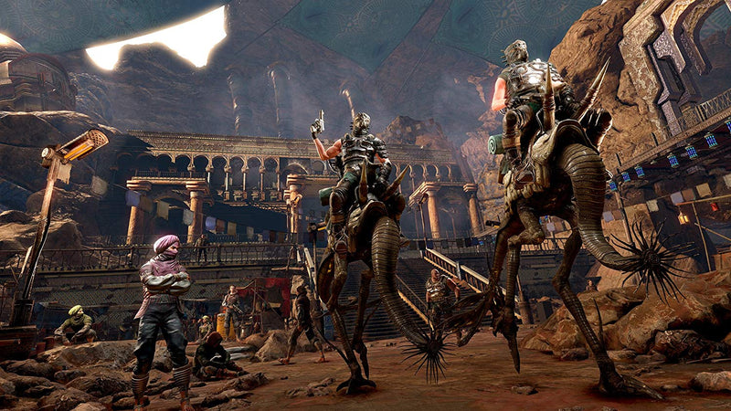 The Technomancer [PlayStation 4] PlayStation 4 Video Game Maximum Games   