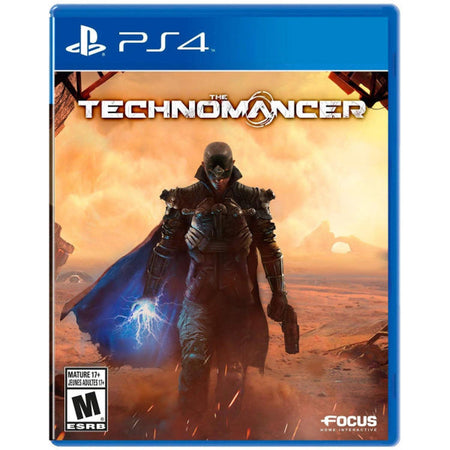 The Technomancer [PlayStation 4] PlayStation 4 Video Game Maximum Games   