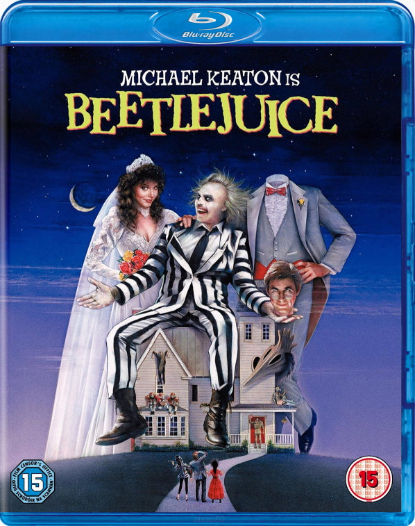 The Tim Burton Collection [Blu-Ray Box Set] DVDs & Blu-Rays Warner Bros.   