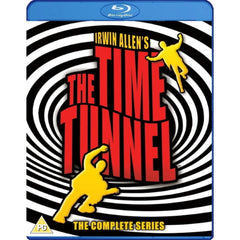 The Time Tunnel: The Complete Series [Blu-Ray Box Set] DVDs & Blu-Rays 20th Century Fox   
