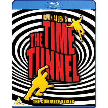 The Time Tunnel: The Complete Series [Blu-Ray Box Set] DVDs & Blu-Rays 20th Century Fox   