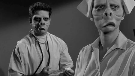 The Twilight Zone: The Complete Series - Seasons 1-5 [DVD Box Set] DVDs & Blu-Rays CBS   