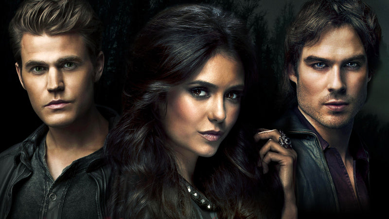 On Netflix Watch Vampire Diaries Free Online Watch Series Diaries
