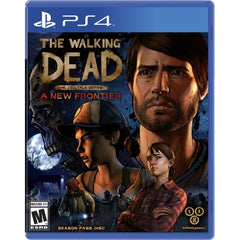 The Walking Dead: The Telltale Series - A New Frontier [PlayStation 4] PlayStation 4 Video Game TellTale Games   