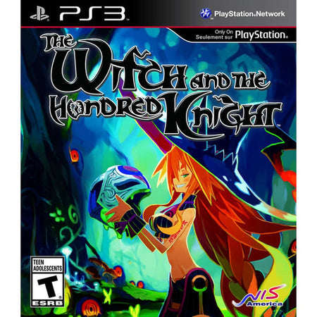 The Witch and the Hundred Knight [PlayStation 3] PlayStation 3 Video Game NIS America   