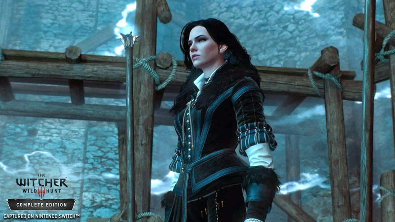 The Witcher 3: Wild Hunt - Complete Edition [Nintendo Switch] Nintendo Switch Video Game Warner Bros.   