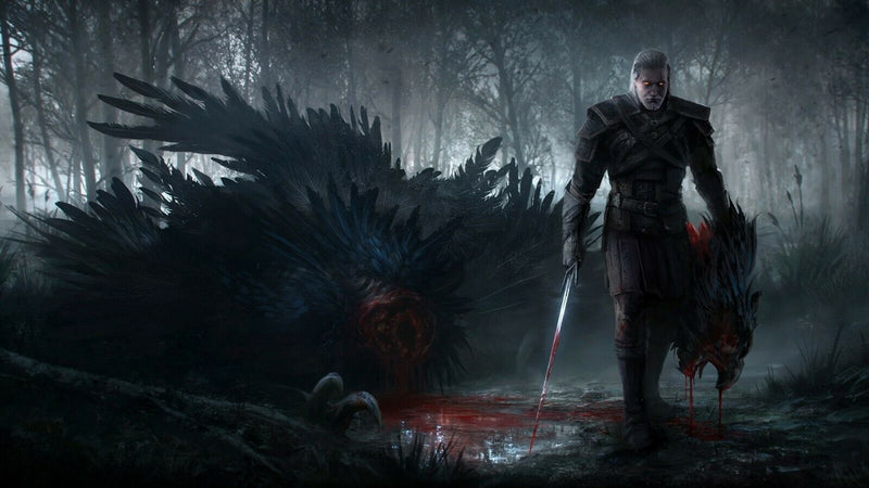 The Witcher 3: Wild Hunt - Complete Edition [PlayStation 4] PlayStation 4 Video Game Warner Bros.   