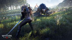 The Witcher 3: Wild Hunt - Complete Edition [PlayStation 4] PlayStation 4 Video Game Warner Bros.   