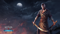 The Witcher 3: Wild Hunt - Complete Edition [PlayStation 4] PlayStation 4 Video Game Warner Bros.   