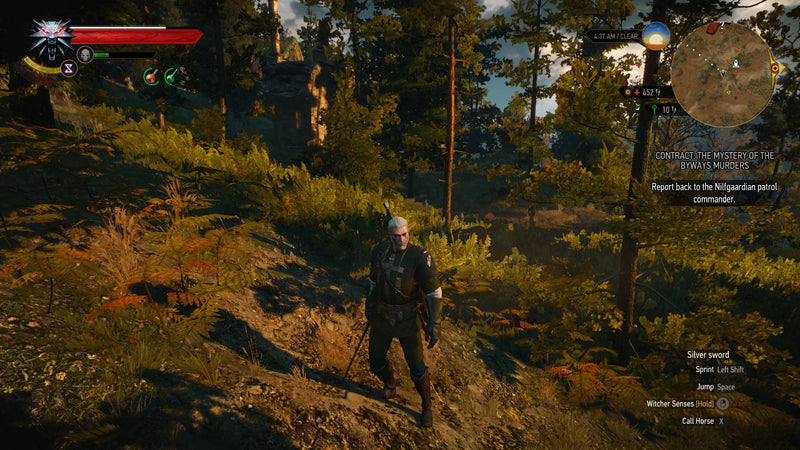 The Witcher 3: Wild Hunt - Game of the Year Edition [PC] PC Video Game Bandai Namco   